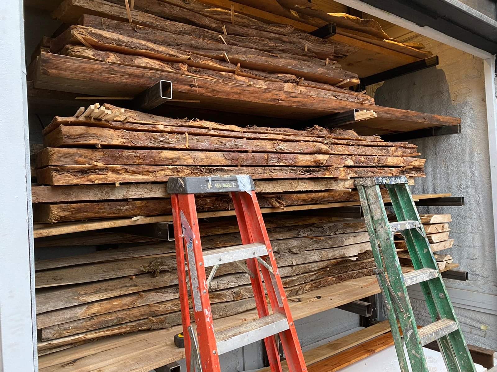 A Peak Into Our Metal Booth