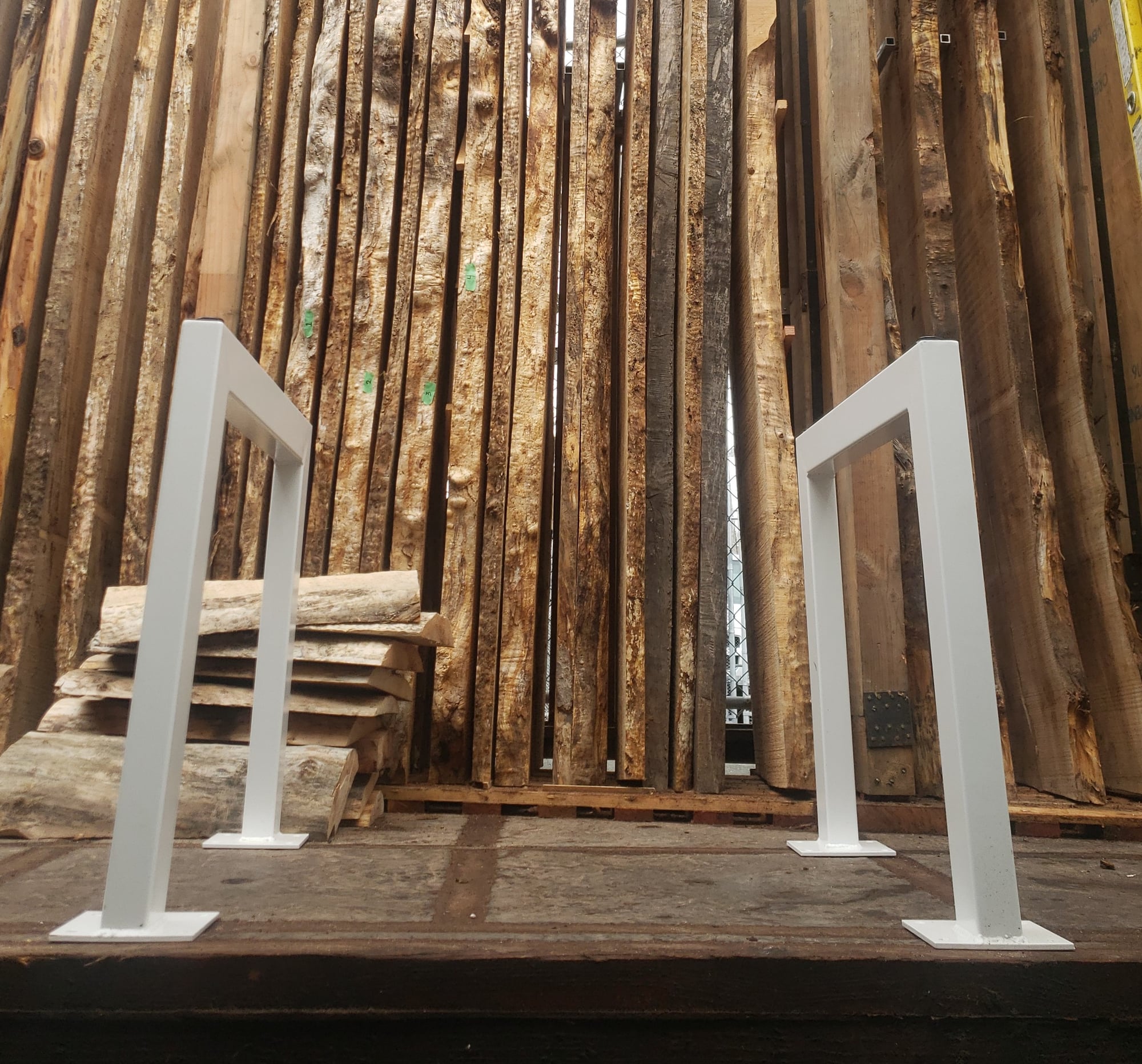 A Peak Into Our Metal Booth