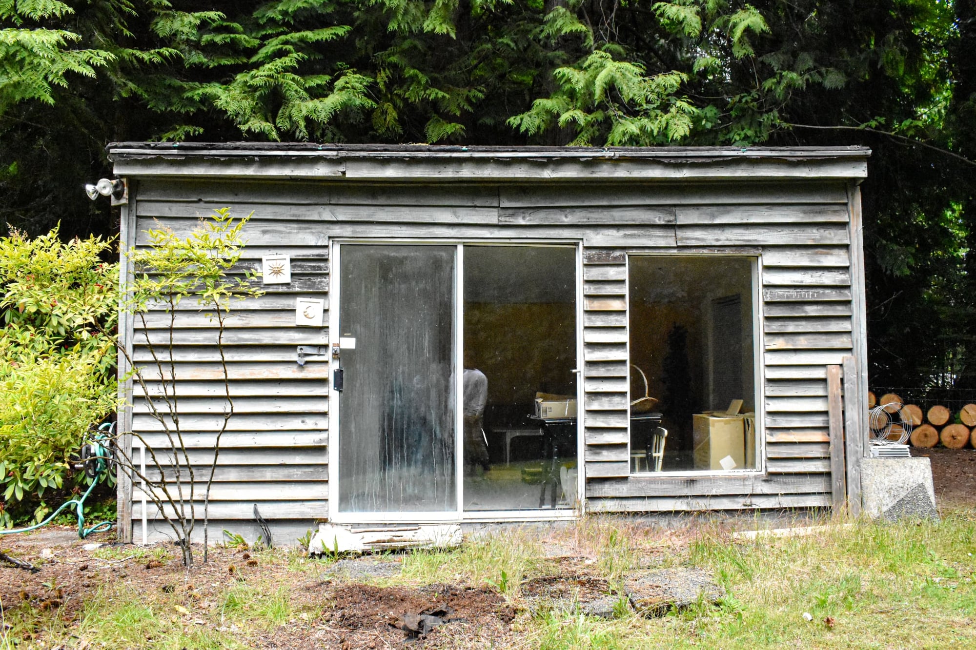 Casita Garden Office