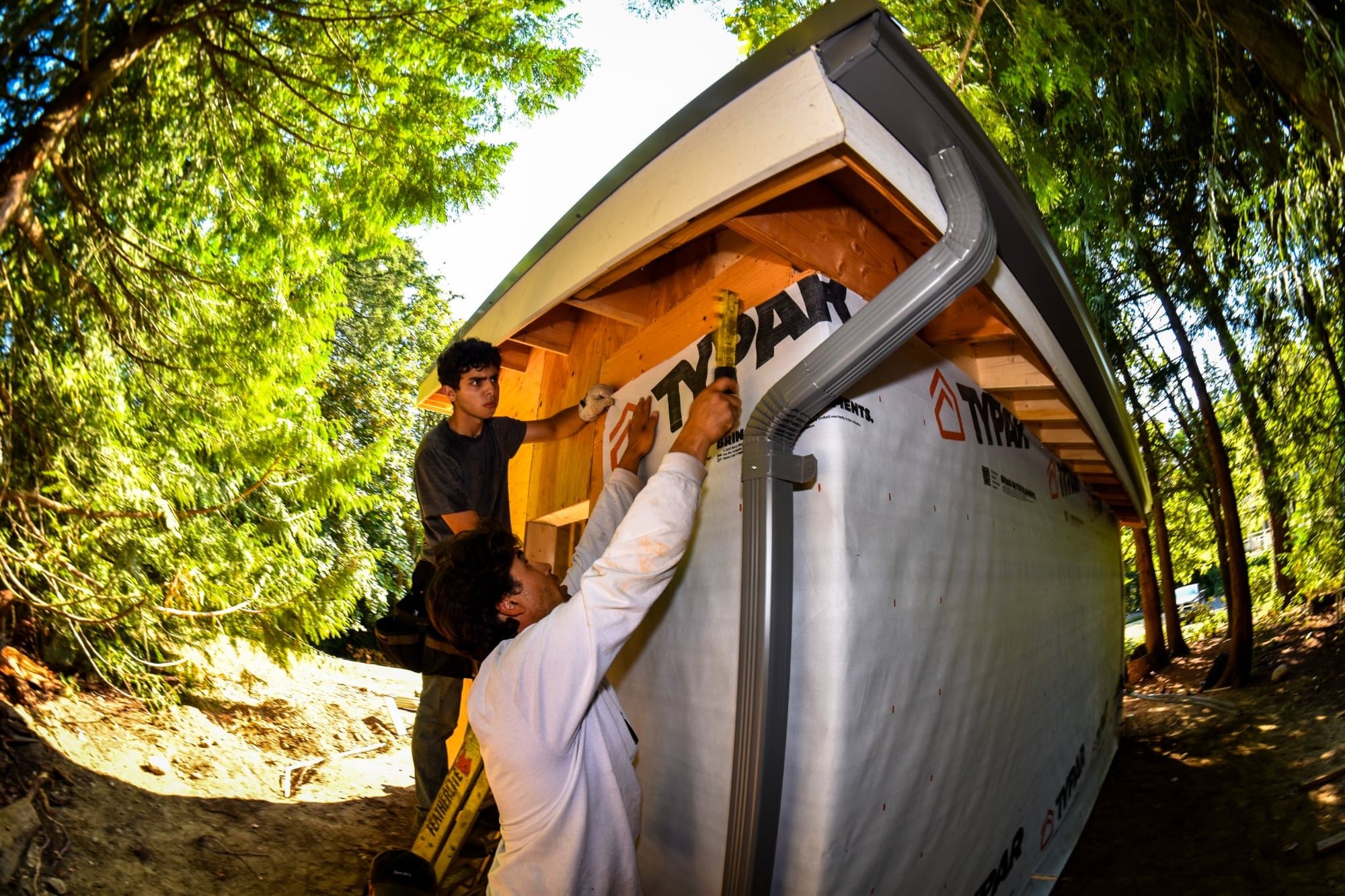 Casita Garden Office