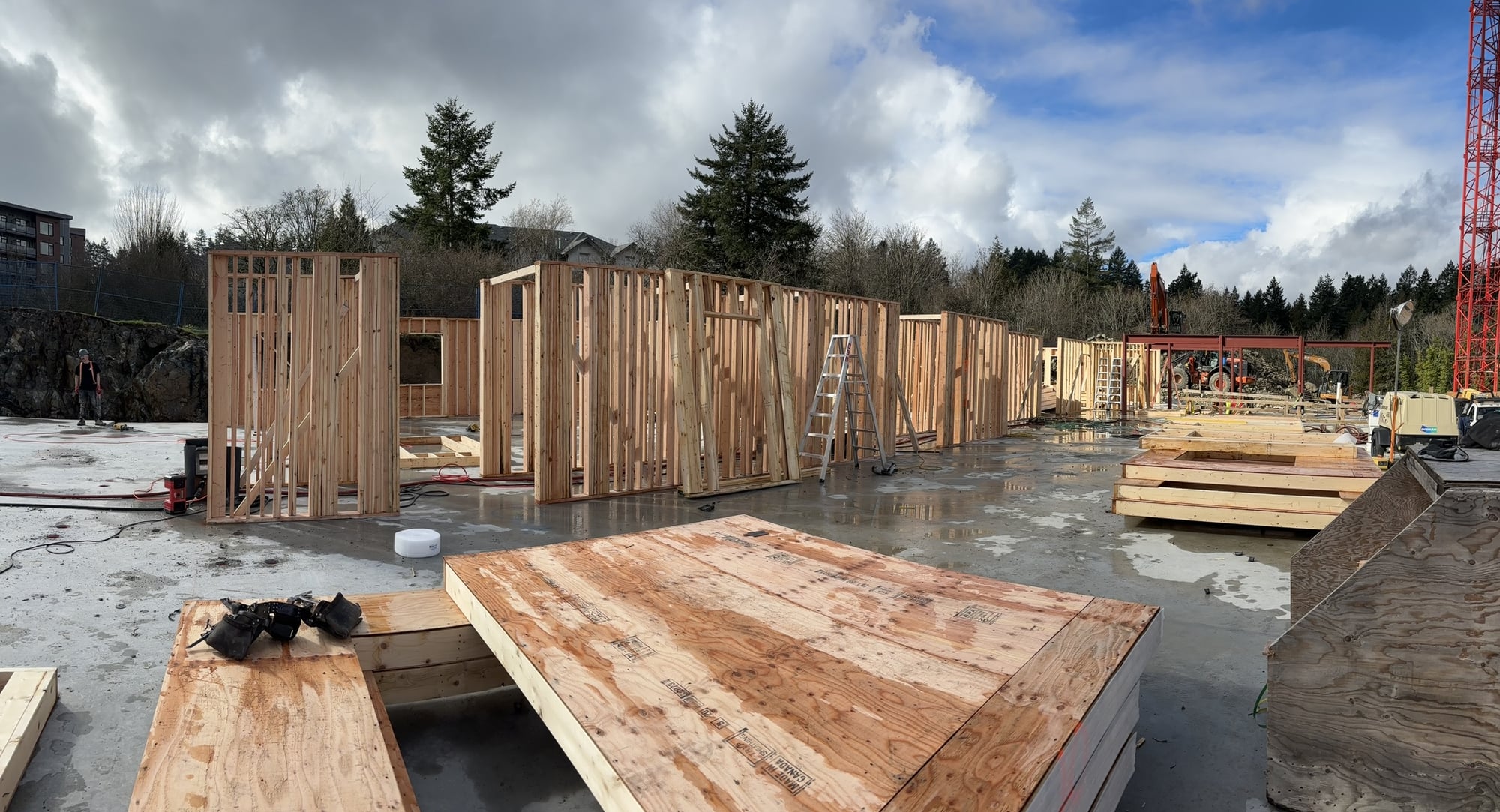 BlueBird Storage