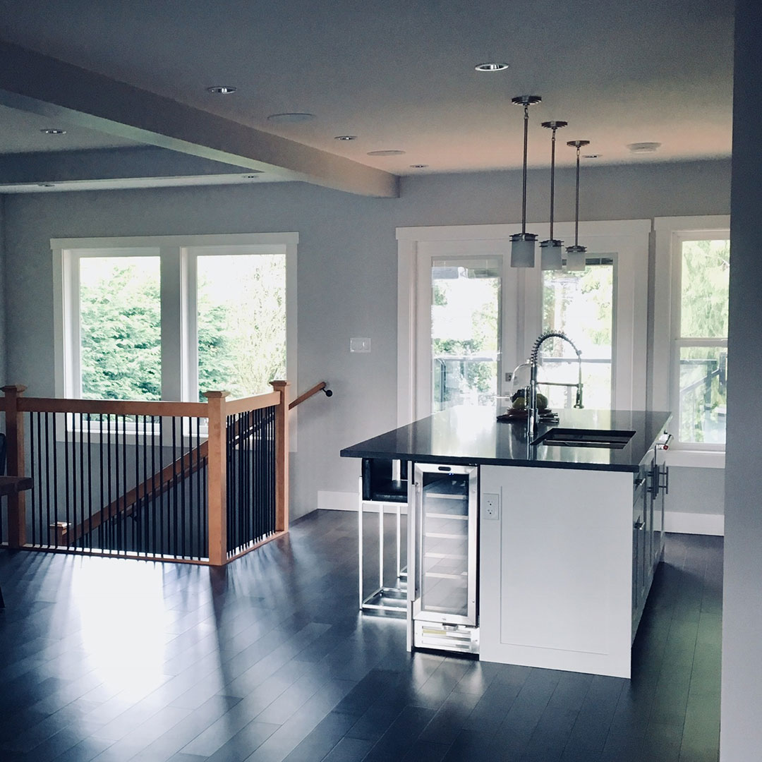 Kitchen Reno