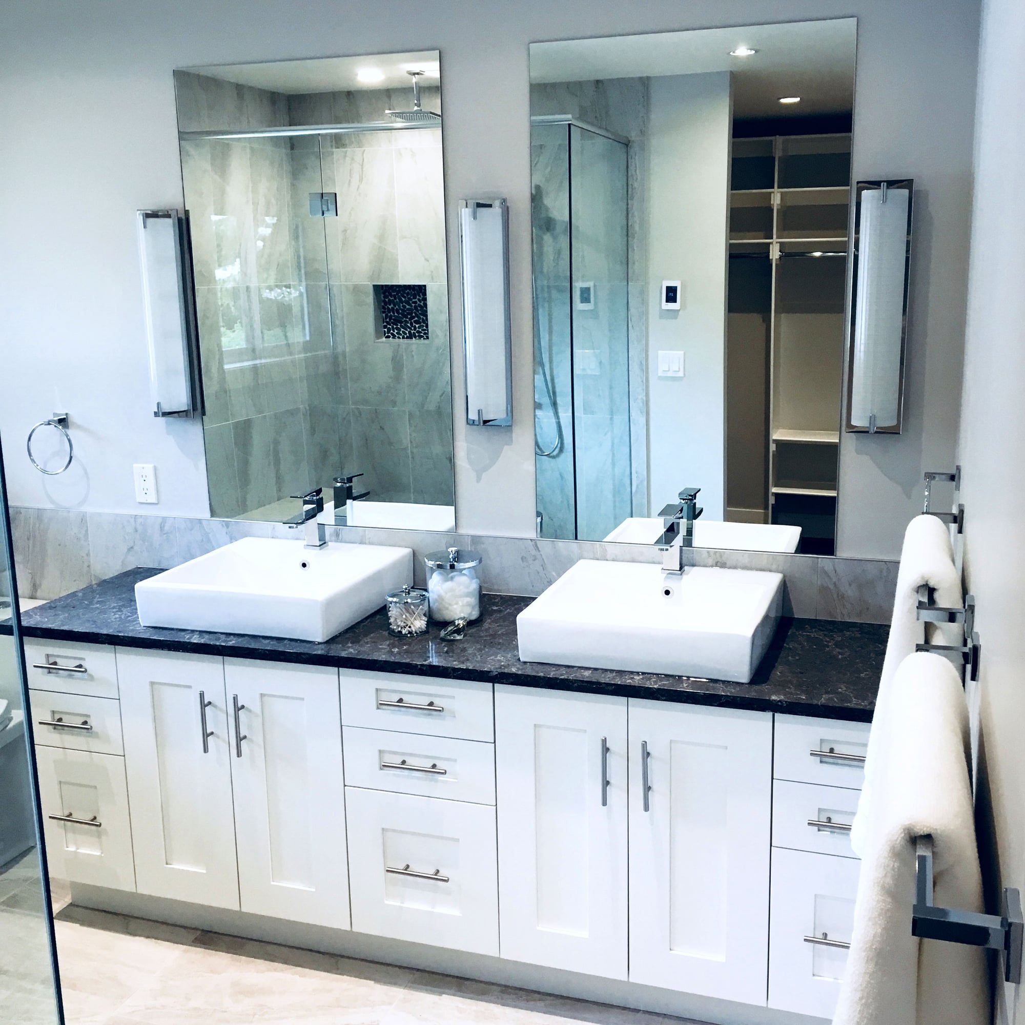 Double Sink