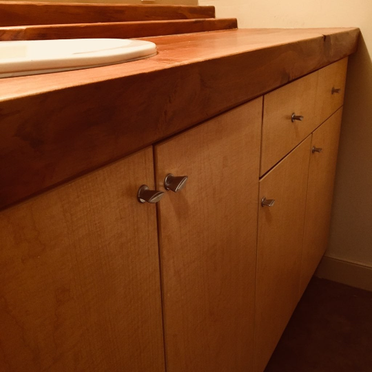 slab lumber countertop 3