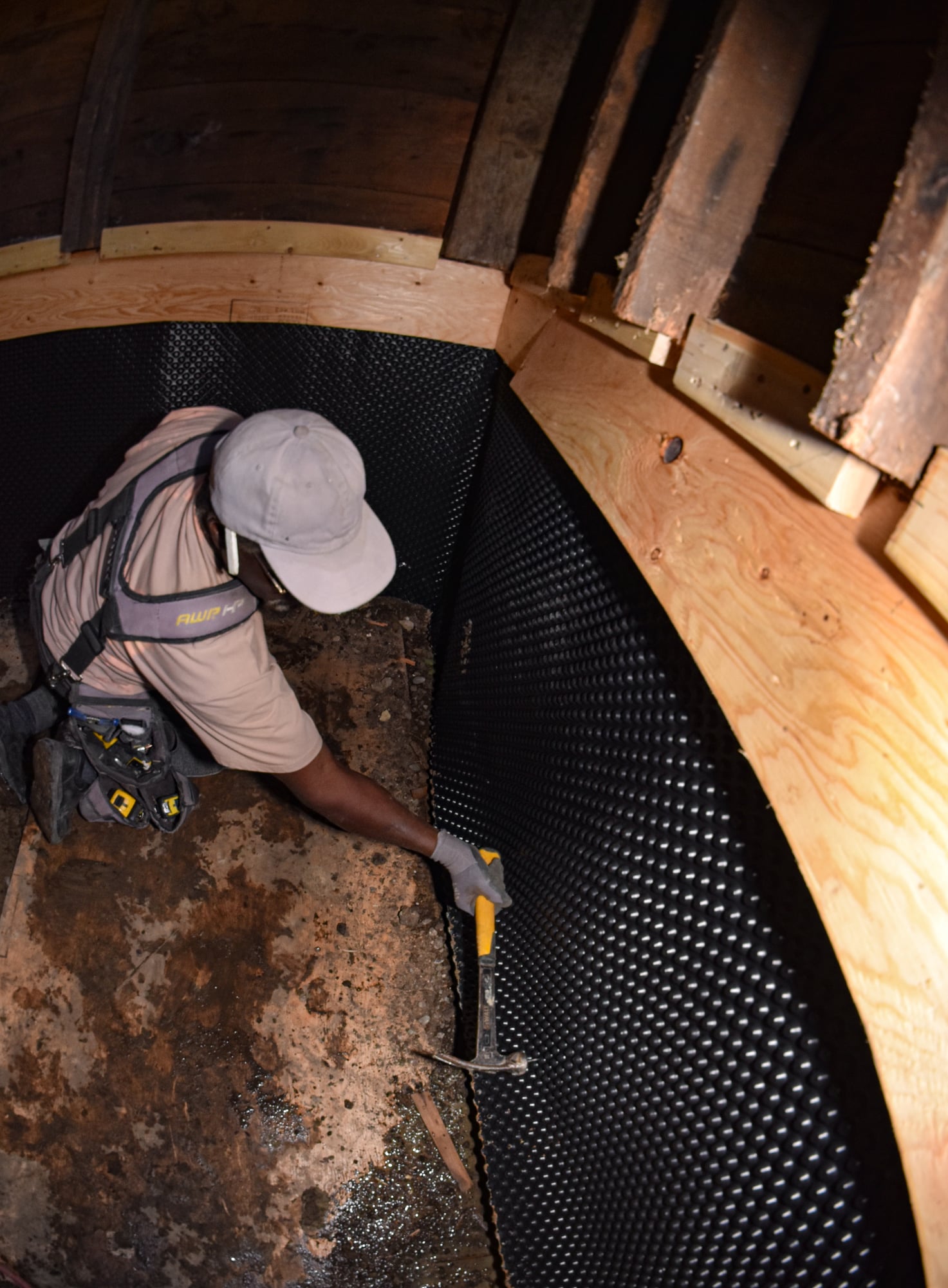 concrete prep