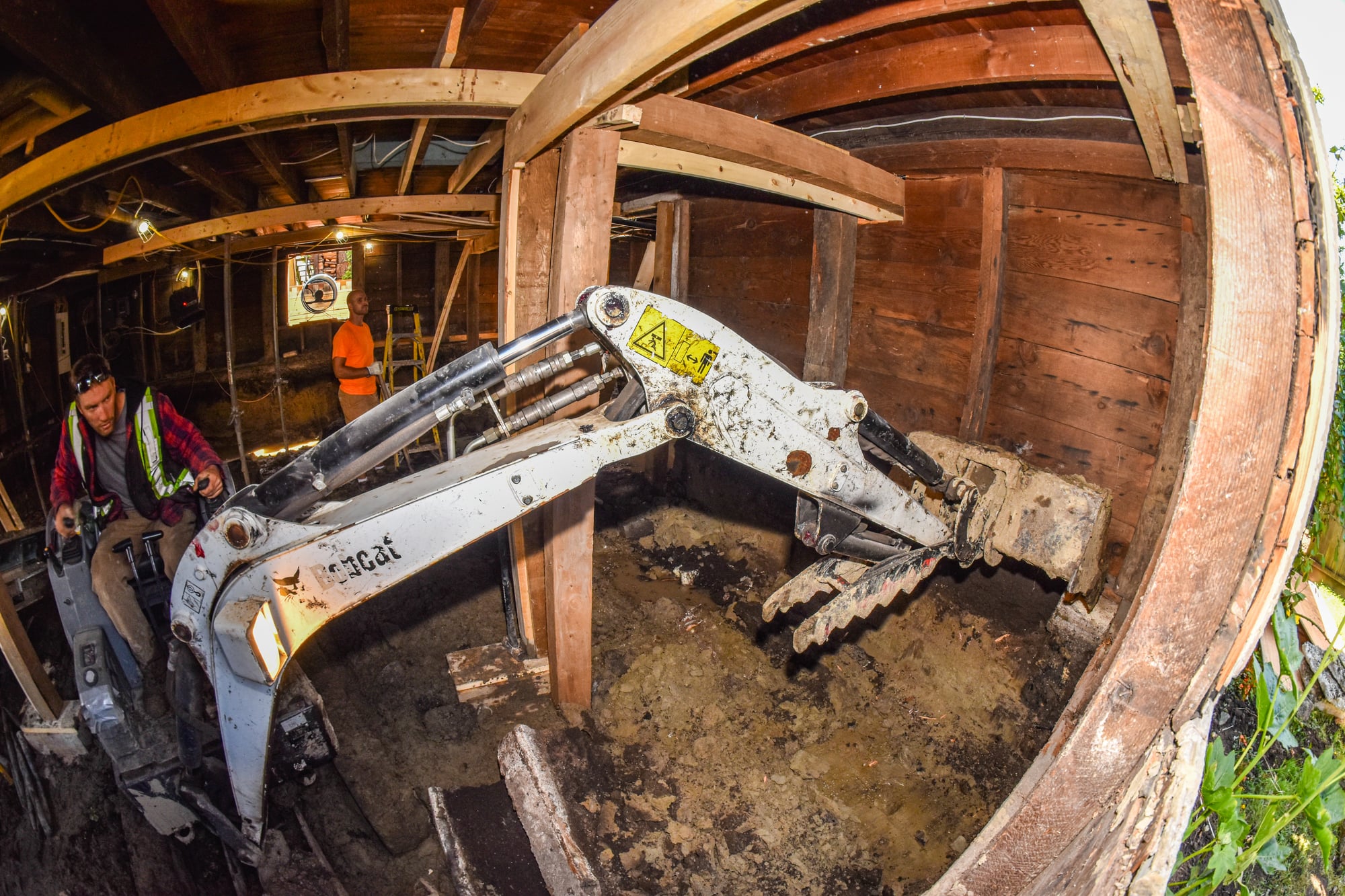suite excavation